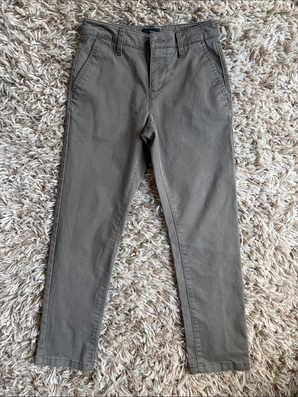 Boys ONeill Olive Green Transporter Stretch Pants ** SIZE 26 Med